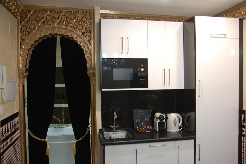 Luxury Apartment Plus Ultra Sevilla Kültér fotó