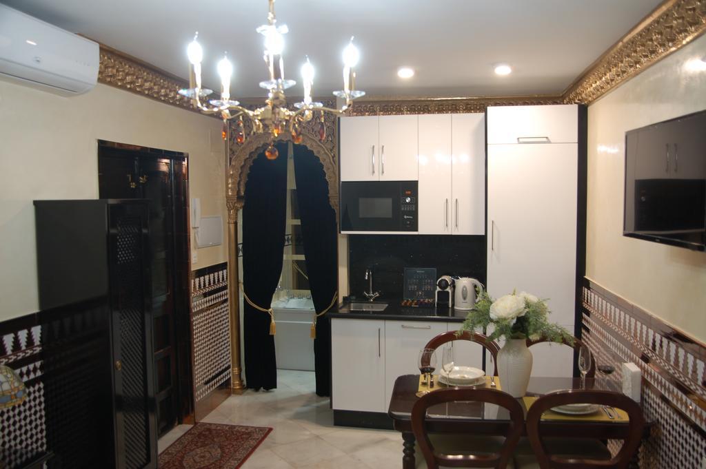 Luxury Apartment Plus Ultra Sevilla Kültér fotó