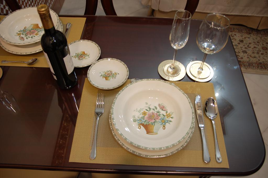Luxury Apartment Plus Ultra Sevilla Kültér fotó