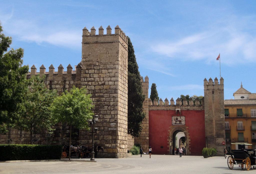 Luxury Apartment Plus Ultra Sevilla Kültér fotó