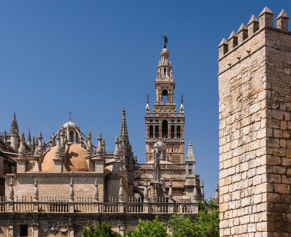 Luxury Apartment Plus Ultra Sevilla Kültér fotó