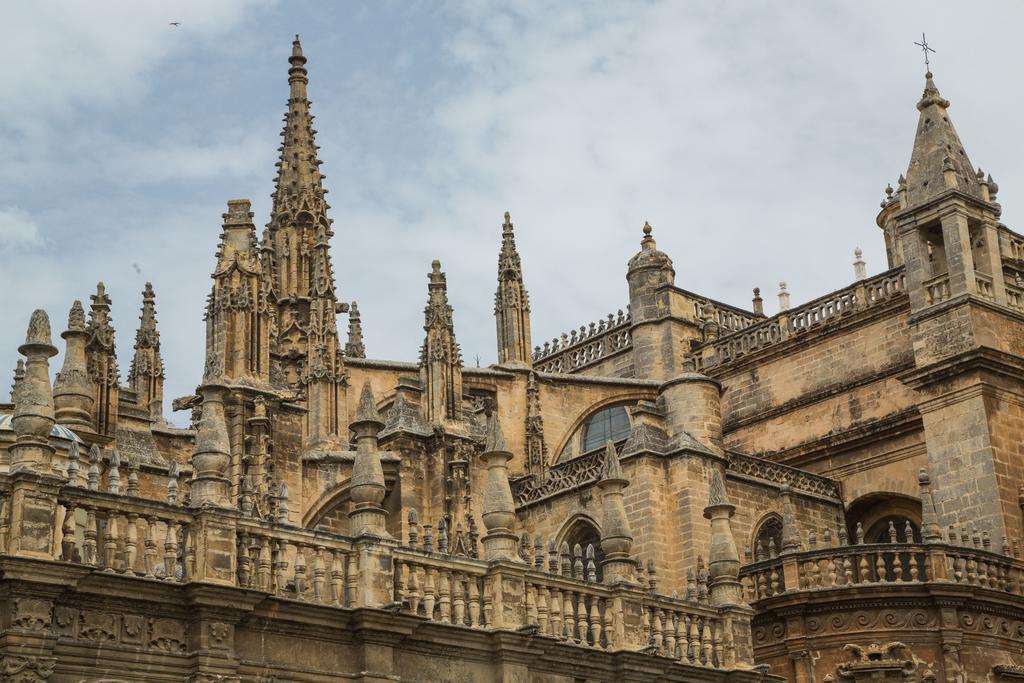 Luxury Apartment Plus Ultra Sevilla Kültér fotó