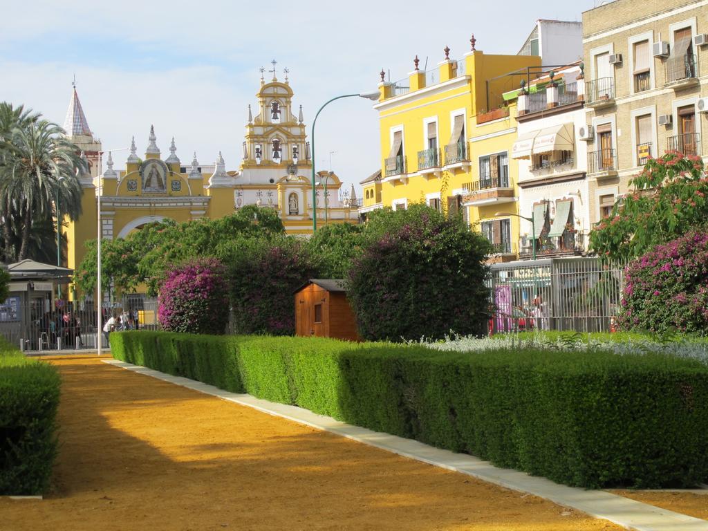 Luxury Apartment Plus Ultra Sevilla Kültér fotó