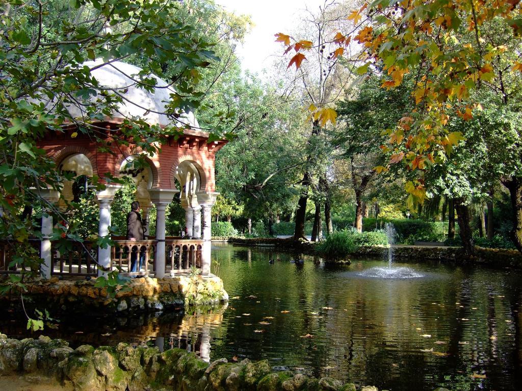Luxury Apartment Plus Ultra Sevilla Kültér fotó