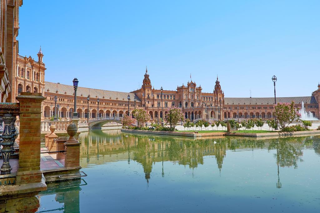 Luxury Apartment Plus Ultra Sevilla Kültér fotó