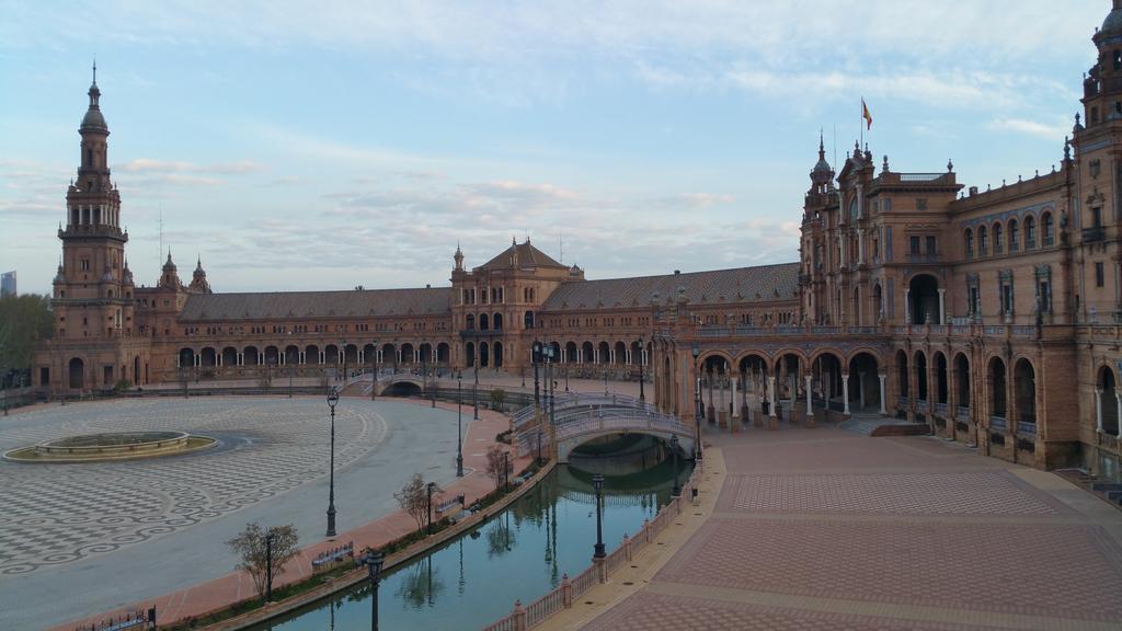Luxury Apartment Plus Ultra Sevilla Kültér fotó