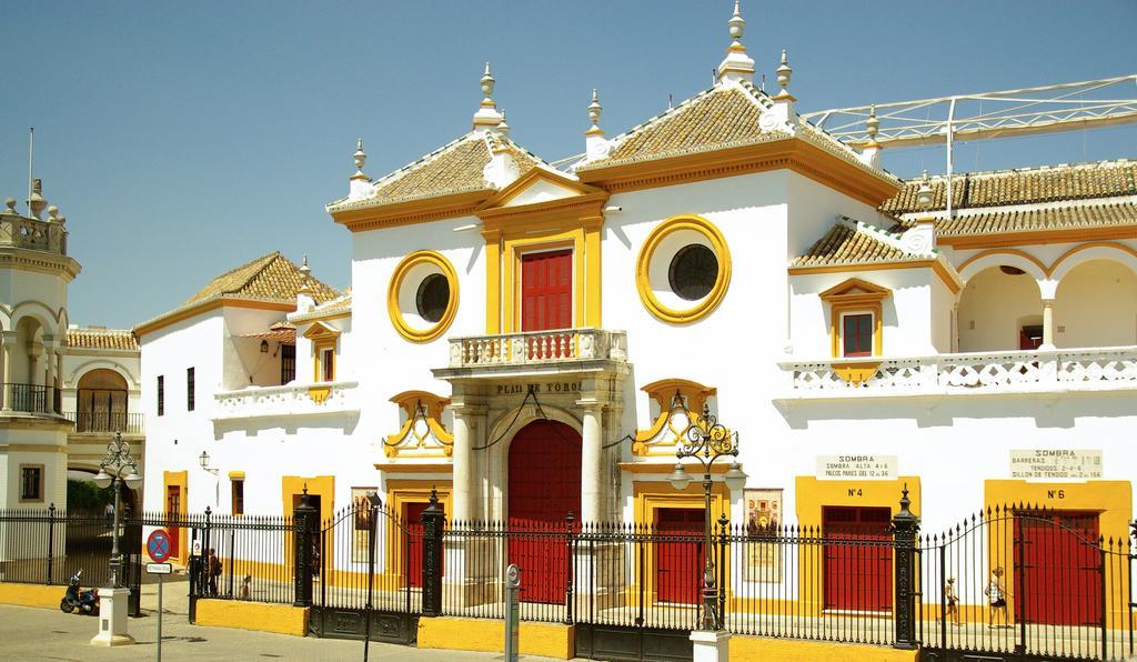Luxury Apartment Plus Ultra Sevilla Kültér fotó