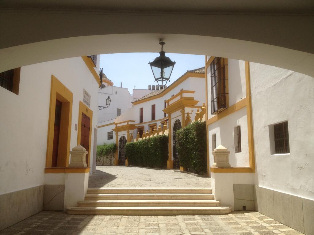 Luxury Apartment Plus Ultra Sevilla Kültér fotó