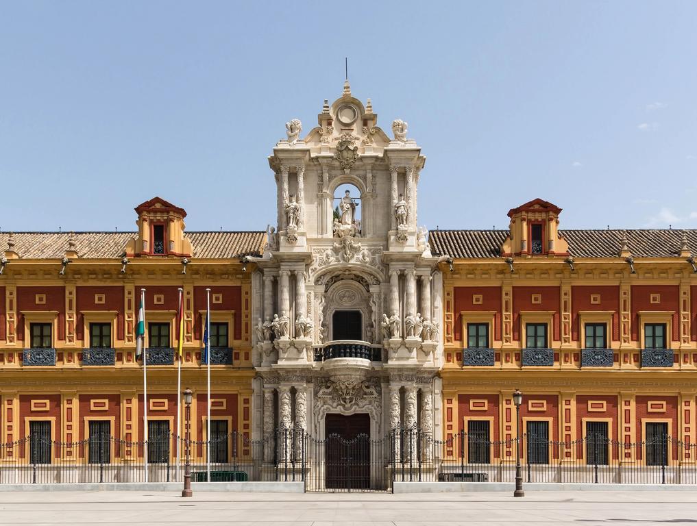 Luxury Apartment Plus Ultra Sevilla Kültér fotó
