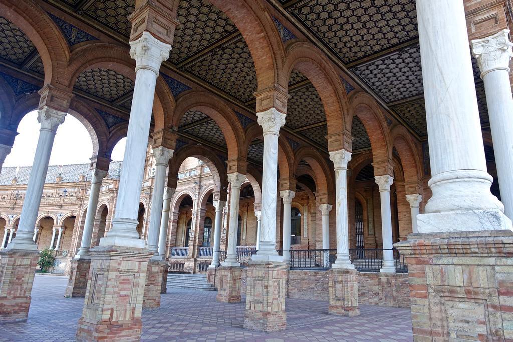 Luxury Apartment Plus Ultra Sevilla Kültér fotó